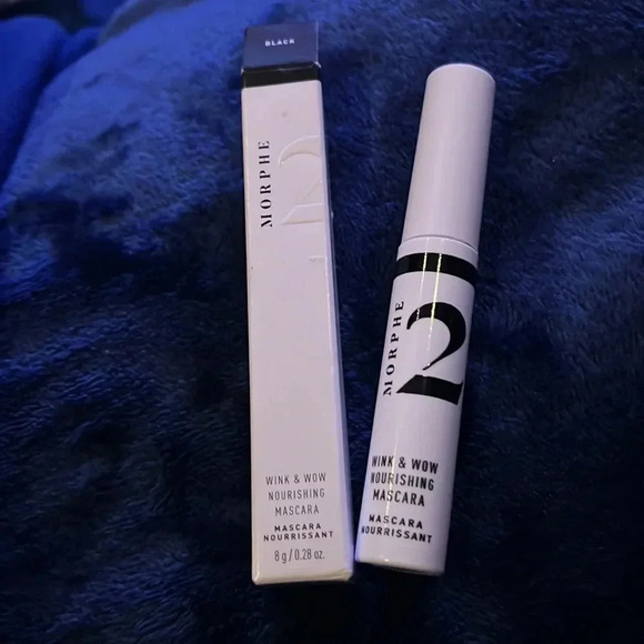Morphe wink and wow nourishing mascara 8g - Picture 6 of 12
